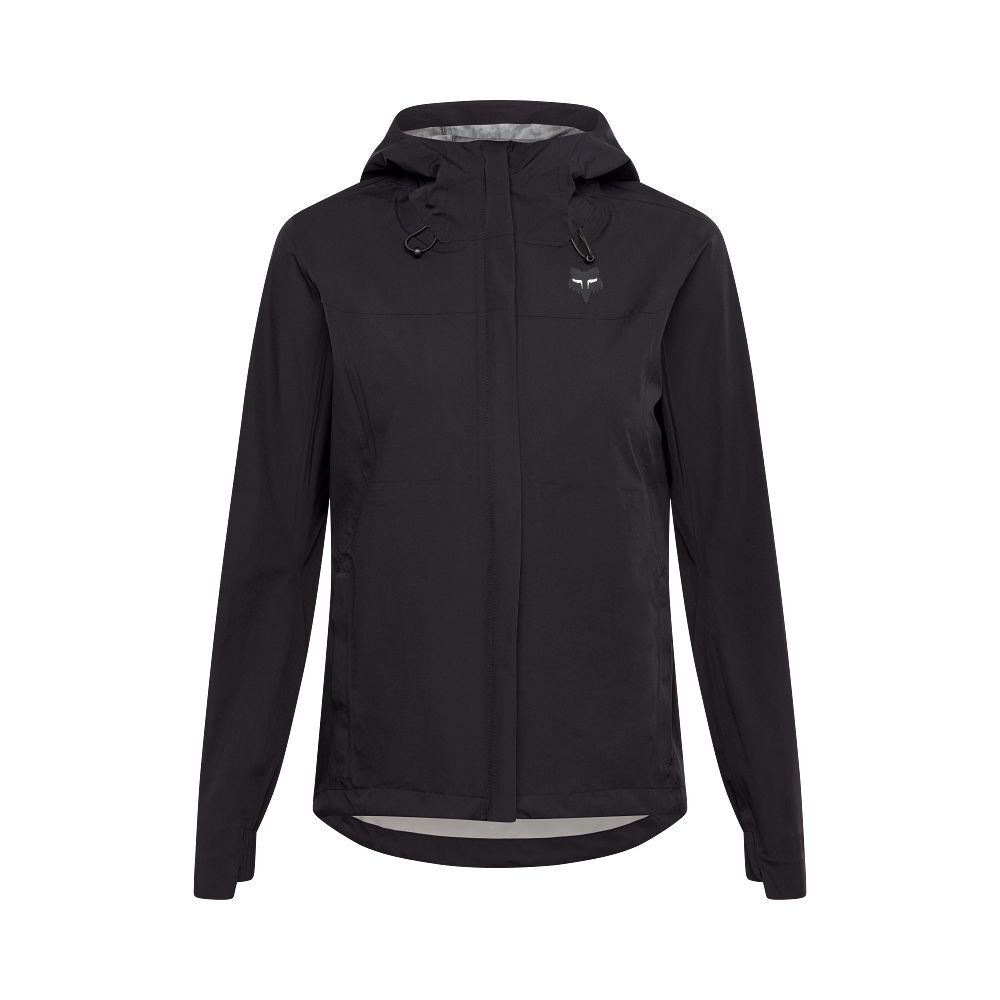 RANGER LUNAR WOMEN'S WATER-REPELLENT CYCLING JACKET FOX