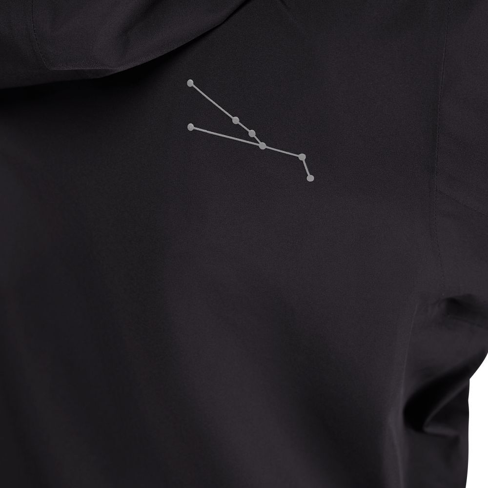 RANGER LUNAR WOMEN'S WATER-REPELLENT CYCLING JACKET FOX