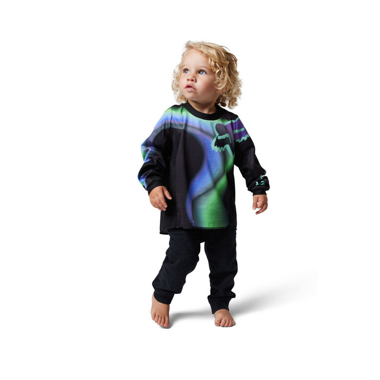 YOUTH 180 TOXSYK MOTOCROSS JERSEY FOX