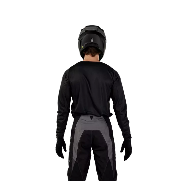 FOX 180 BLACKOUT MX/MTB JERSEY