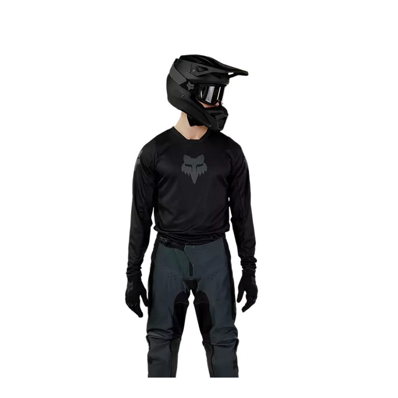 180 BLACKOUT MX / MTB MAJICA FOX
