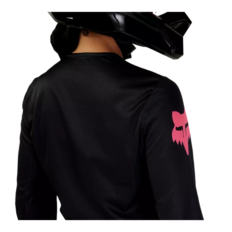 180 BLACKOUT ŽENSKA MX / MTB MAJICA FOX