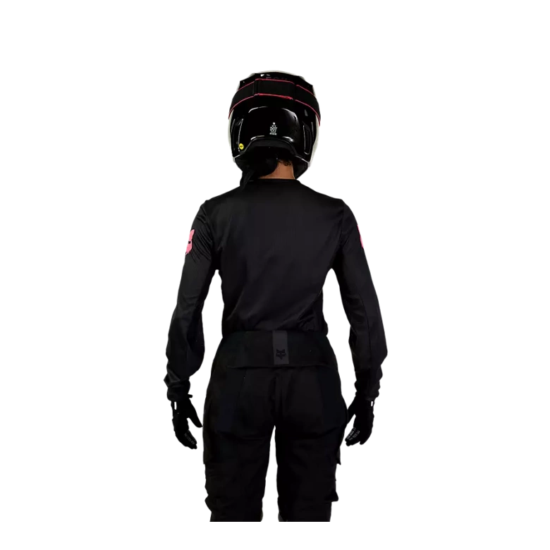 180 BLACKOUT ŽENSKA MX / MTB MAJICA FOX
