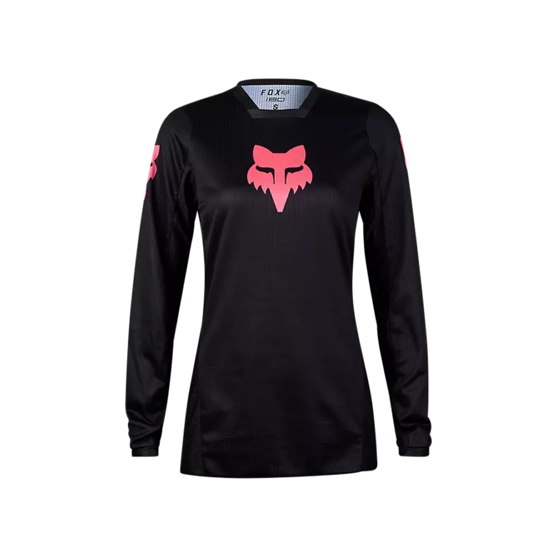 180 BLACKOUT ŽENSKA MX / MTB MAJICA FOX