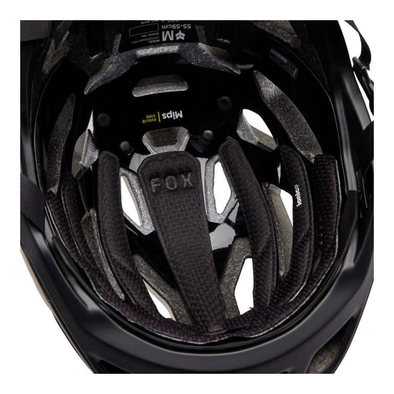 CROSSFRAME PRO XC ČELADA FOX, CE