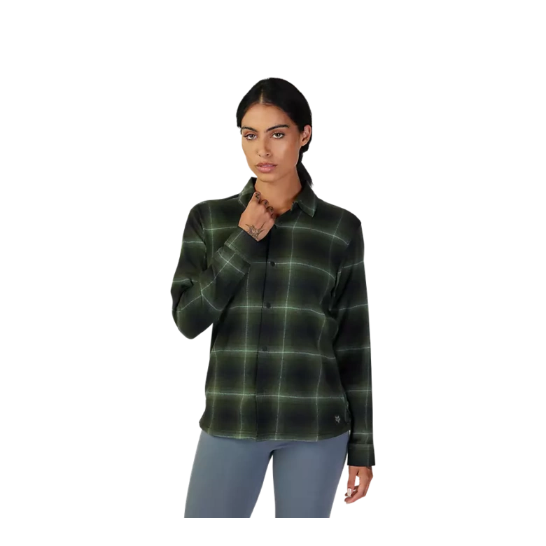SURVIVALIST RAZTEGLJIVA FLANEL SRAJCA FOX