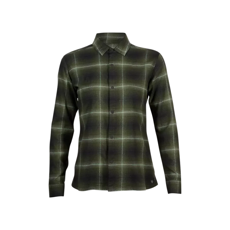 SURVIVALIST RAZTEGLJIVA FLANEL SRAJCA FOX