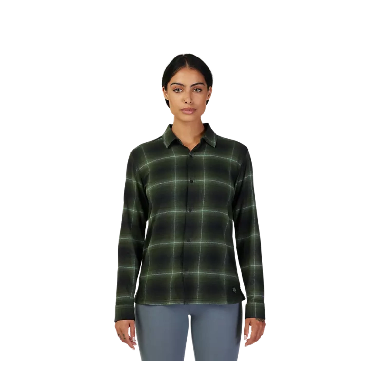 SURVIVALIST RAZTEGLJIVA FLANEL SRAJCA FOX