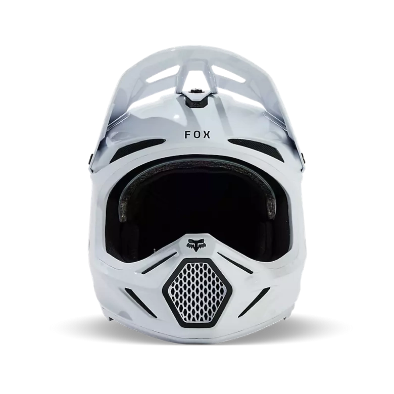 V3 RS KARBONSKA JEDNOBOJNA MOTOKROS KACIGA FOX, ECE