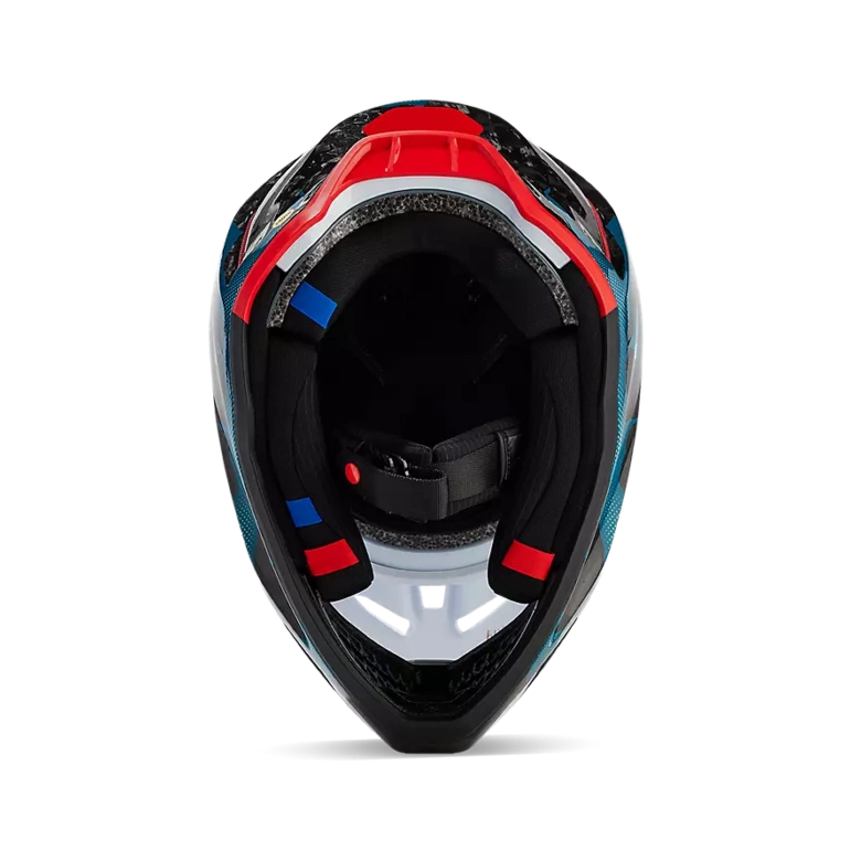 V3 RS WITHERED MOTOCROSS HELMET FOX, ECE