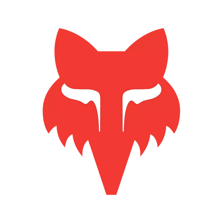 FOX HEAD NALJEPNICA 1.5" FOX (3,8CM)