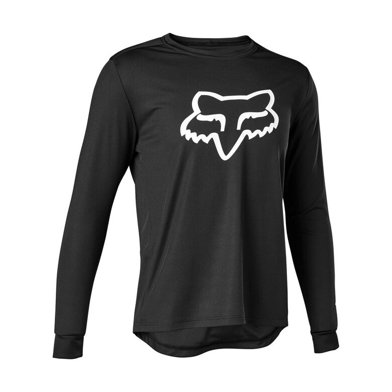 RANGER KIDS CYCLING JERSEY LONG SLEEVE FOX