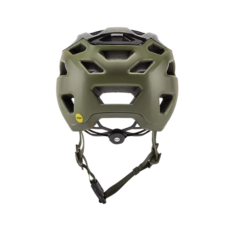 CROSSFRAME PRO XC HELMET FOX, CE