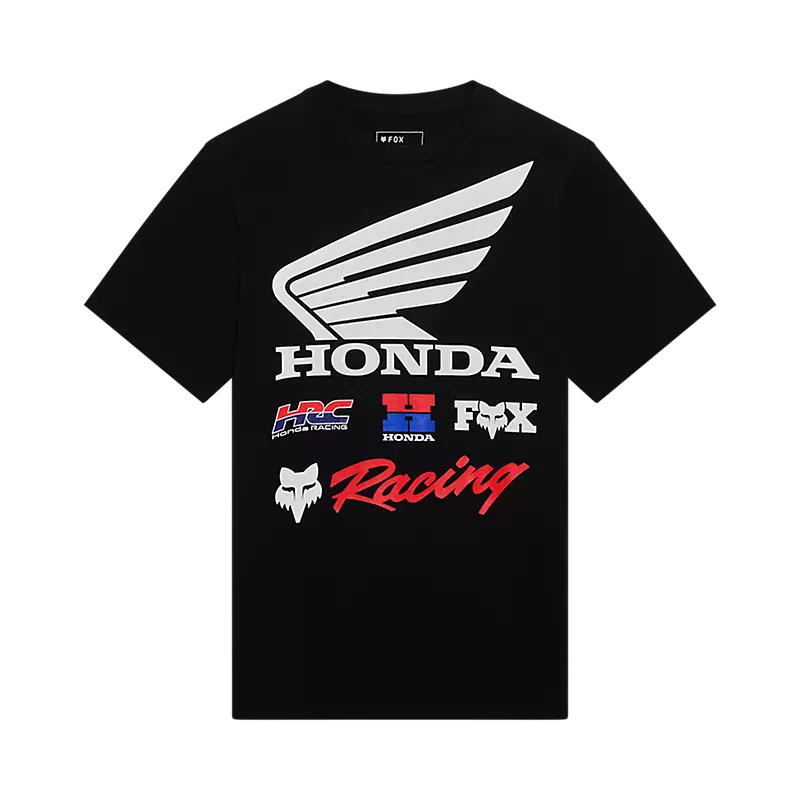 MOŠKA KRATKA MAJICA FOX X HONDA