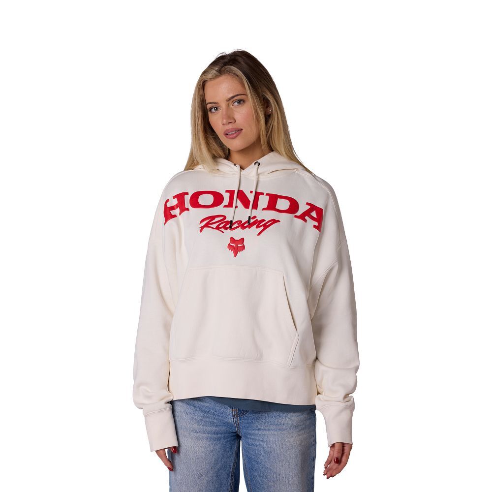 ŽENSKI "OVERSIZED" PULOVER FOX X HONDA