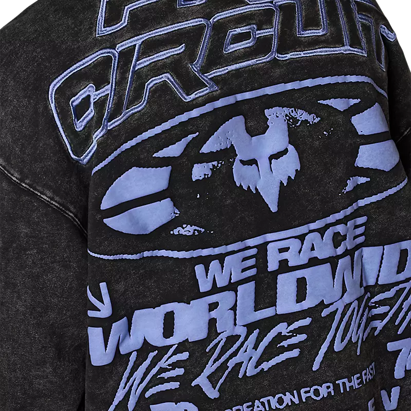 Men's Fox "Oversized" Pro Circuit sweatshirt