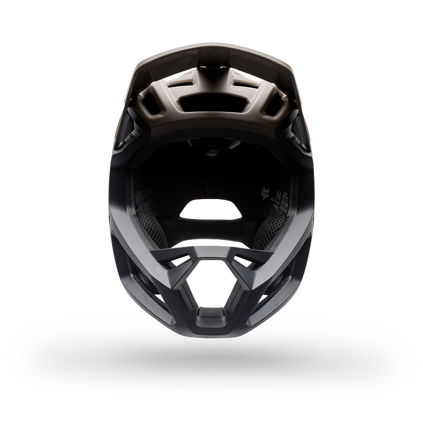 FULL FACE BICYCLE HELMET FOX PROFRAME SOLID