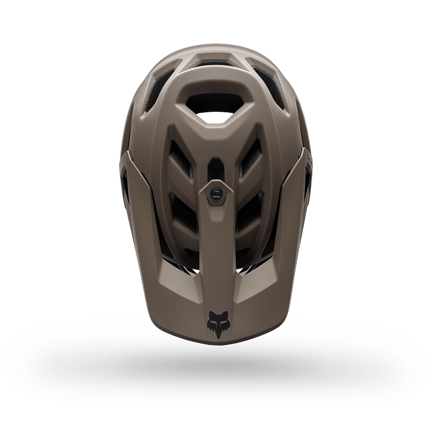 FULL FACE BICYCLE HELMET FOX PROFRAME SOLID