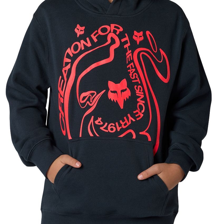 Children's Hoodie FOX VISION