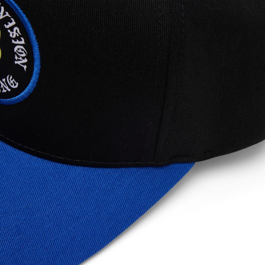 Children's cap with a visor FOX BADGE