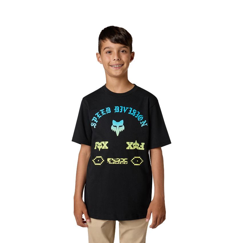 Kids T-Shirt FOX ICON