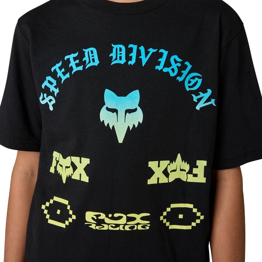 Kids T-Shirt FOX ICON