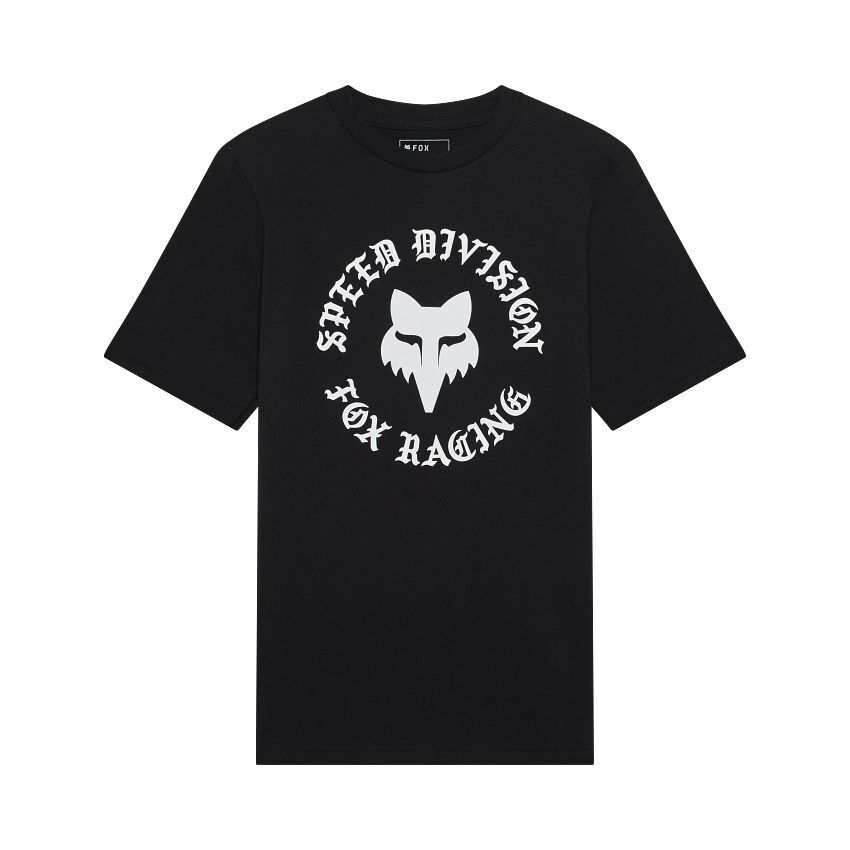Children's T-shirt FOX BADGE