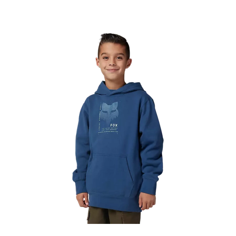 DISPUTE CHILDREN'S HOODIE FOX