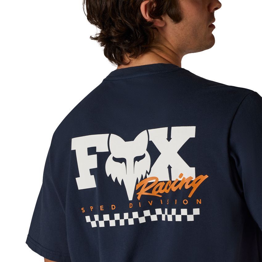 MAJICA KRATKIH RUKAVA FOX CHECKER 195