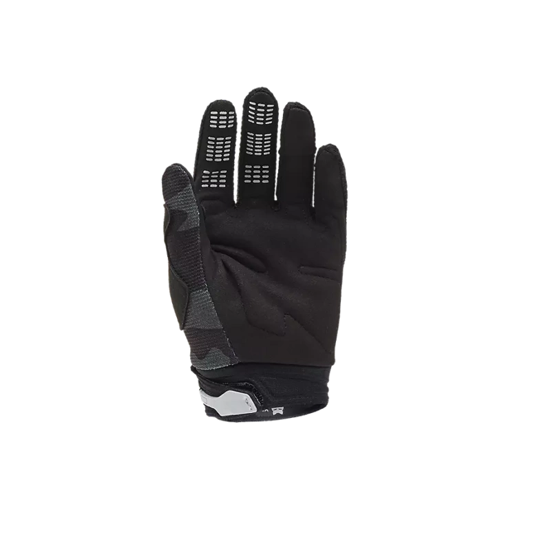 KIDS 180 BNKR MOTO GLOVES FOX