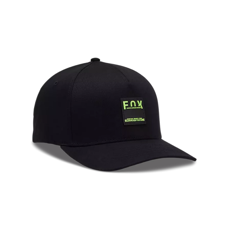 INTRUDE FLEXFIT VISOR CAP FOX