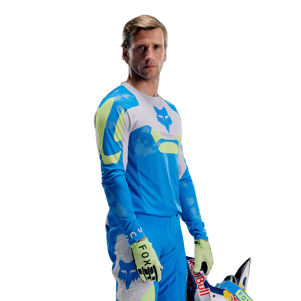 MOTOCROSS KIT FOX FLEXAIR TACTILE