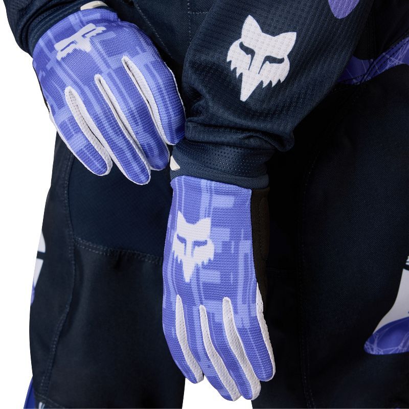 Children's motocross jersey FOX 180 DIFFUSE