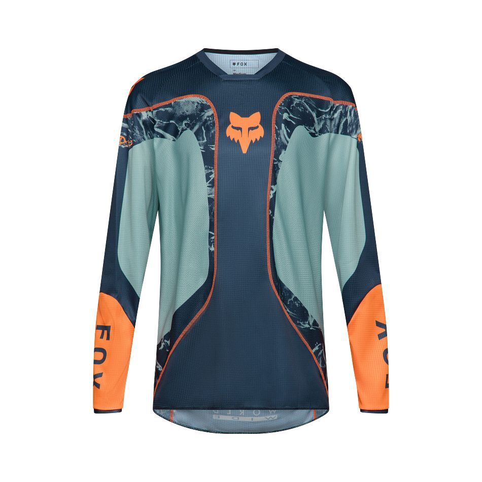 Motocross Jersey FOX 180 Image Print