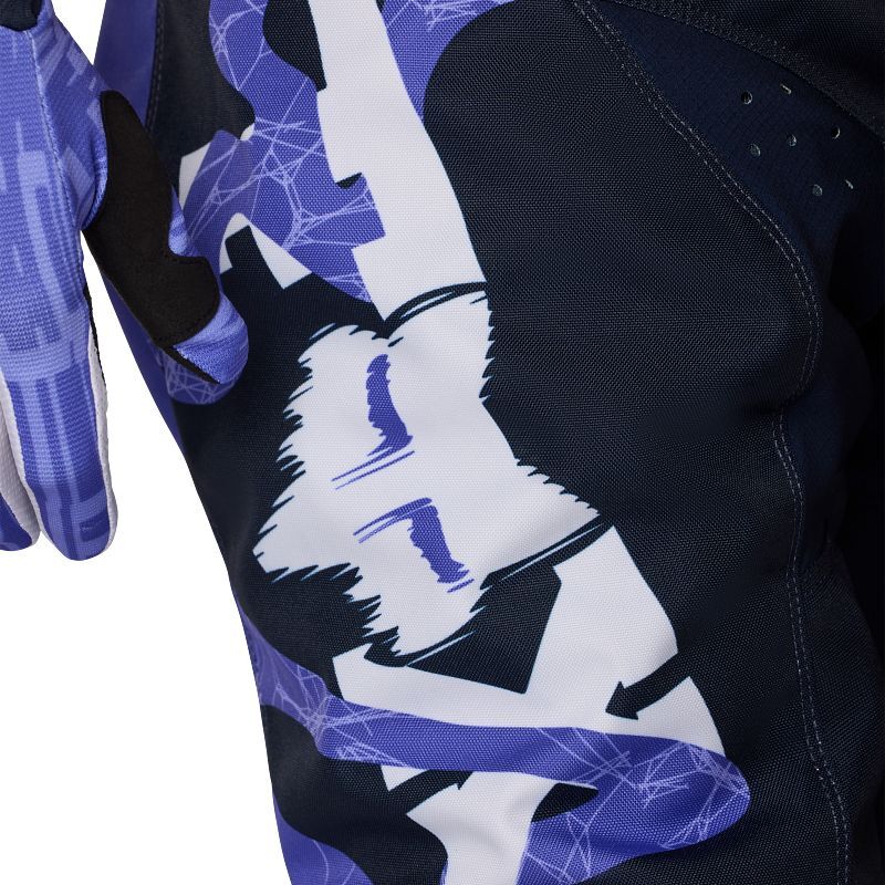 MOTOCROSS PANTS FOX 180 DIFFUSE