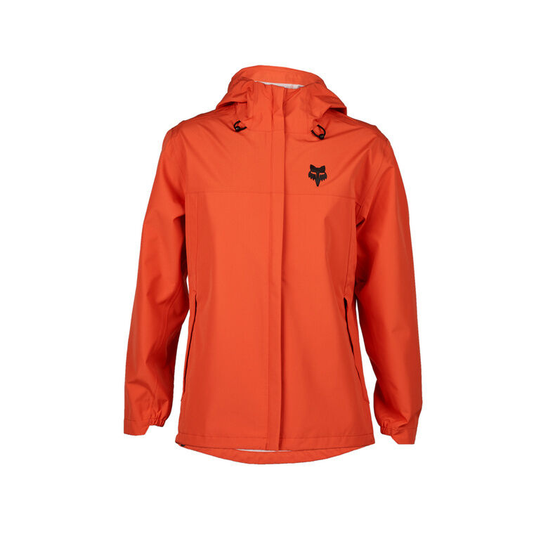 RANGER 2.5L KIDS MTB WATER-REPELLENT JACKET FOX