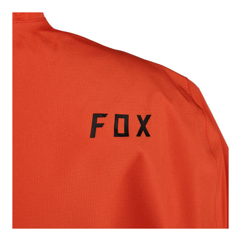 RANGER 2.5L KIDS MTB WATER-REPELLENT JACKET FOX