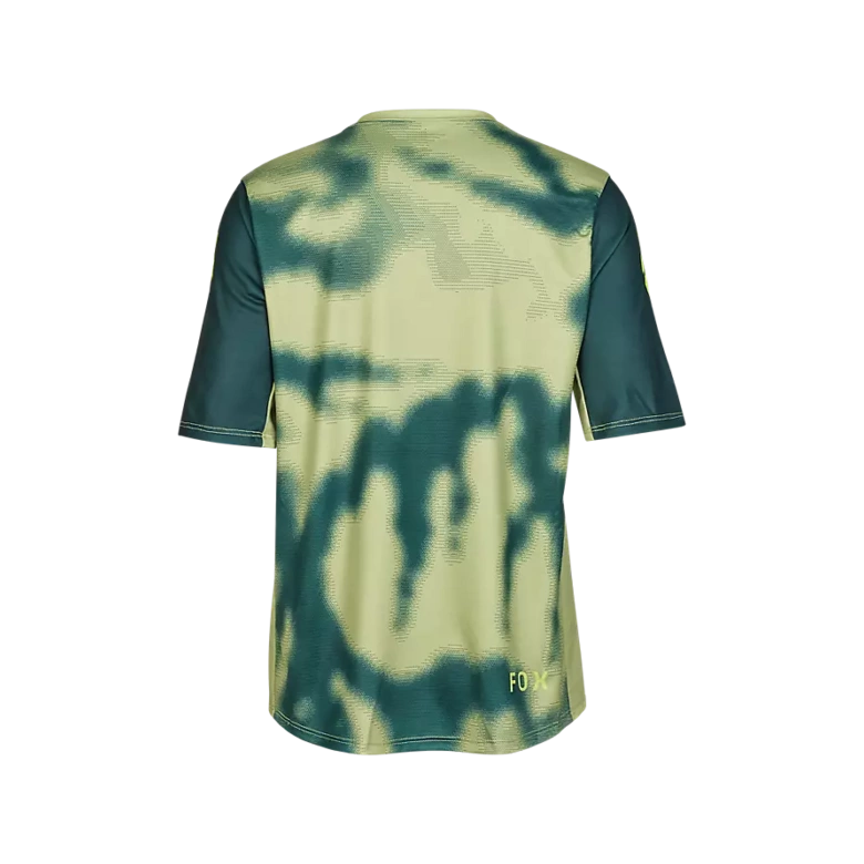 FOX RANGER TAUNT KIDS MTB SHORT-SLEEVE JERSEY