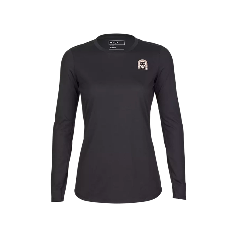 RANGER DR WOMEN'S LONG SLEEVE CYCLING JERSEY FOX
