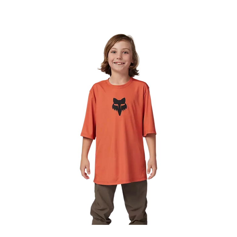 RANGER KIDS CYCLING JERSEY FOX