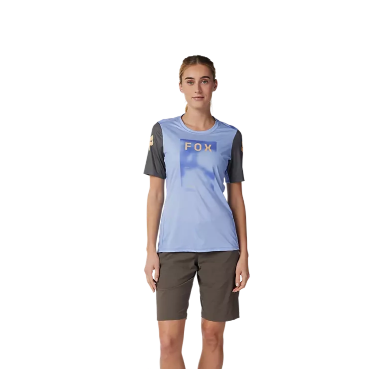 RANGER TAUNT WOMEN'S MTB SHORT SLEEVE JERSEY FOX