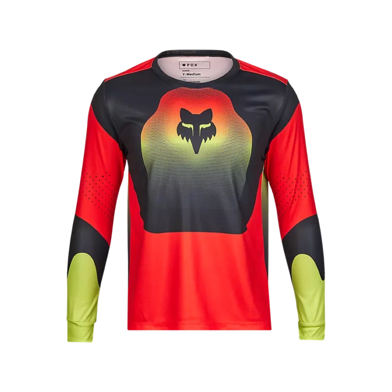 RANGER REVISE KIDS LONG SLEEVE JERSEY FOX