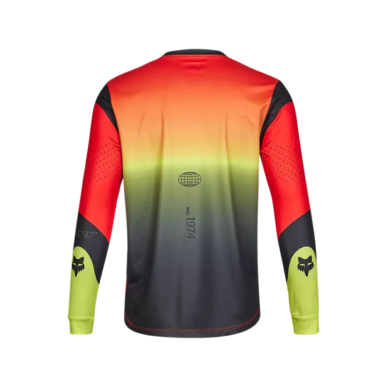 RANGER REVISE KIDS LONG SLEEVE JERSEY FOX