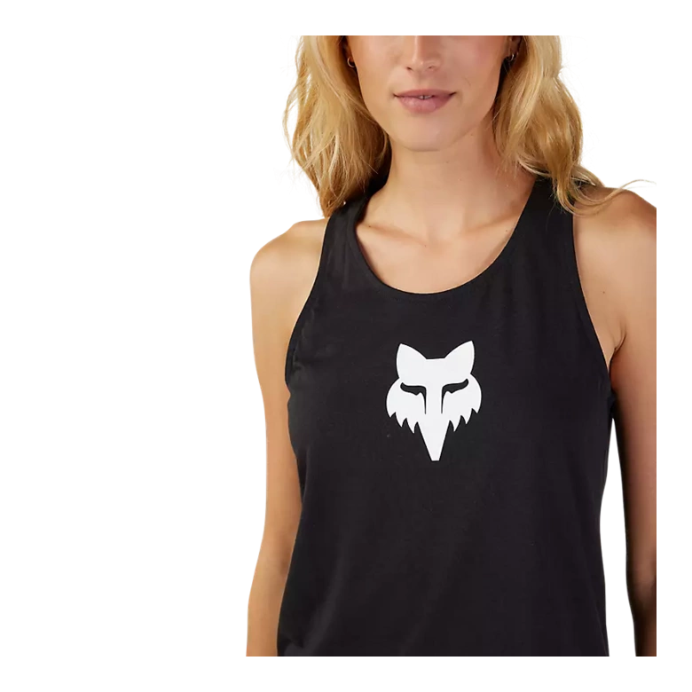 FOX HEAD SLEEVELESS T-SHIRT FOX