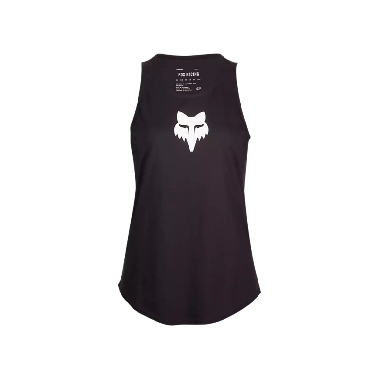 FOX HEAD SLEEVELESS T-SHIRT FOX