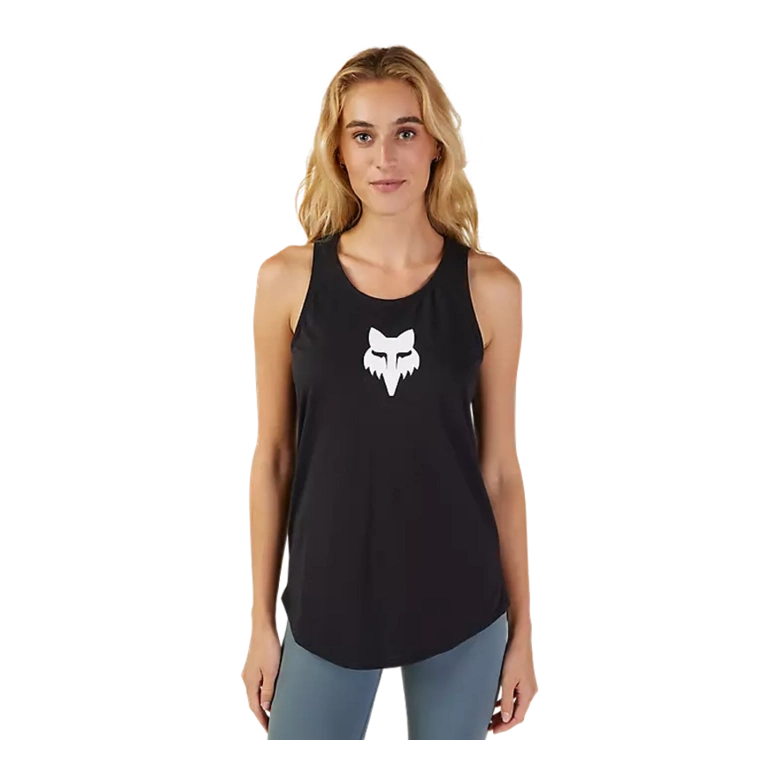 FOX HEAD SLEEVELESS T-SHIRT FOX