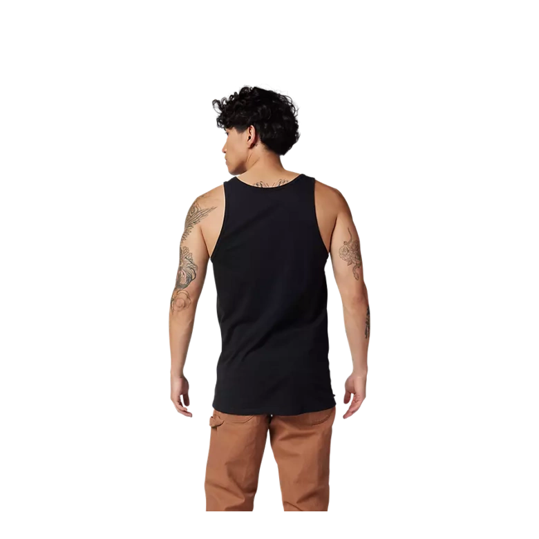 DISPUTE MEN'S SLEEVELESS SHIRT FOX