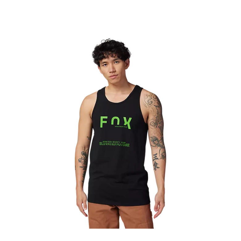 INTRUDE Men's Sleeveless T-Shirt FOX