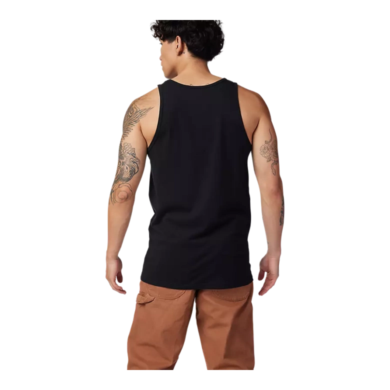 INTRUDE Men's Sleeveless T-Shirt FOX
