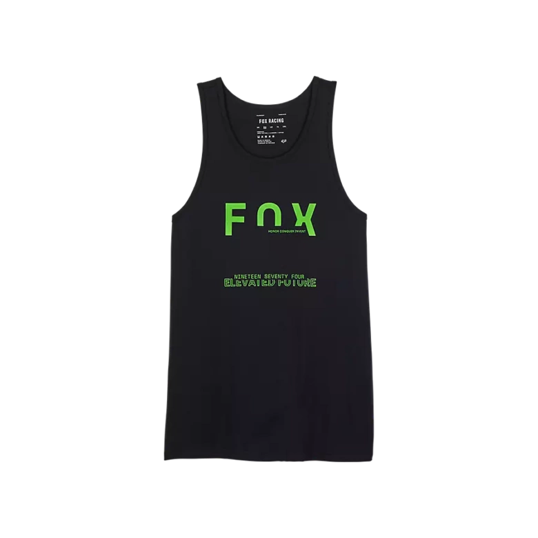 INTRUDE Men's Sleeveless T-Shirt FOX